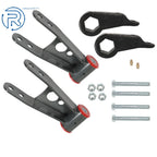 3" Front 2" Rear Leveling Lift Kit for Ford Ranger 2001–2005