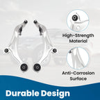 Front Control Arms Ball Joint Sway Bar Stabilizer Kit for 2011-2017 Nissan Quest