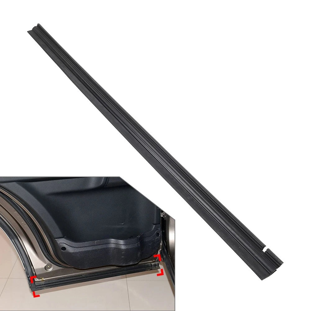 Set of 2 Door Outside Moulding Seal CGE500031 CGE500021 for Land Rover Discovery 3 4