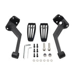 Rear Passenger Foot Pegs for Can-Am Ryker 600 900 (2019-2024)