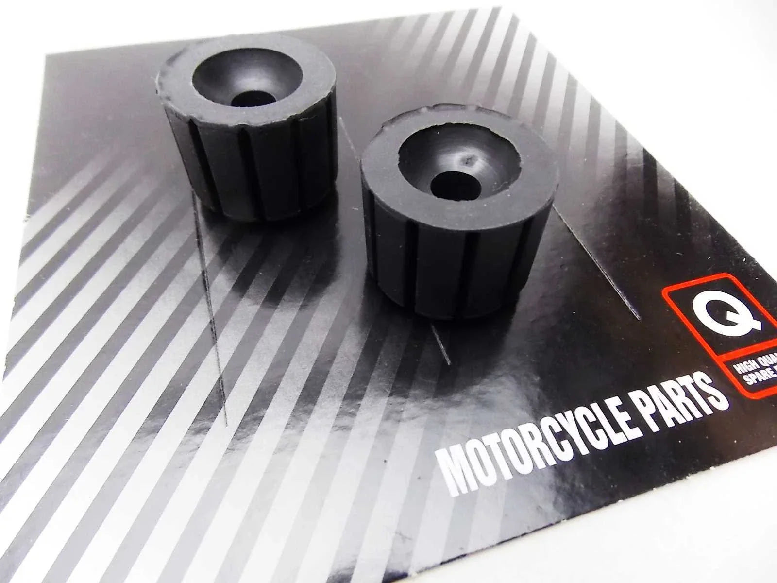 Rubber Mounts for Honda CB750F Super Sport Fuel Tank (1975-1977)