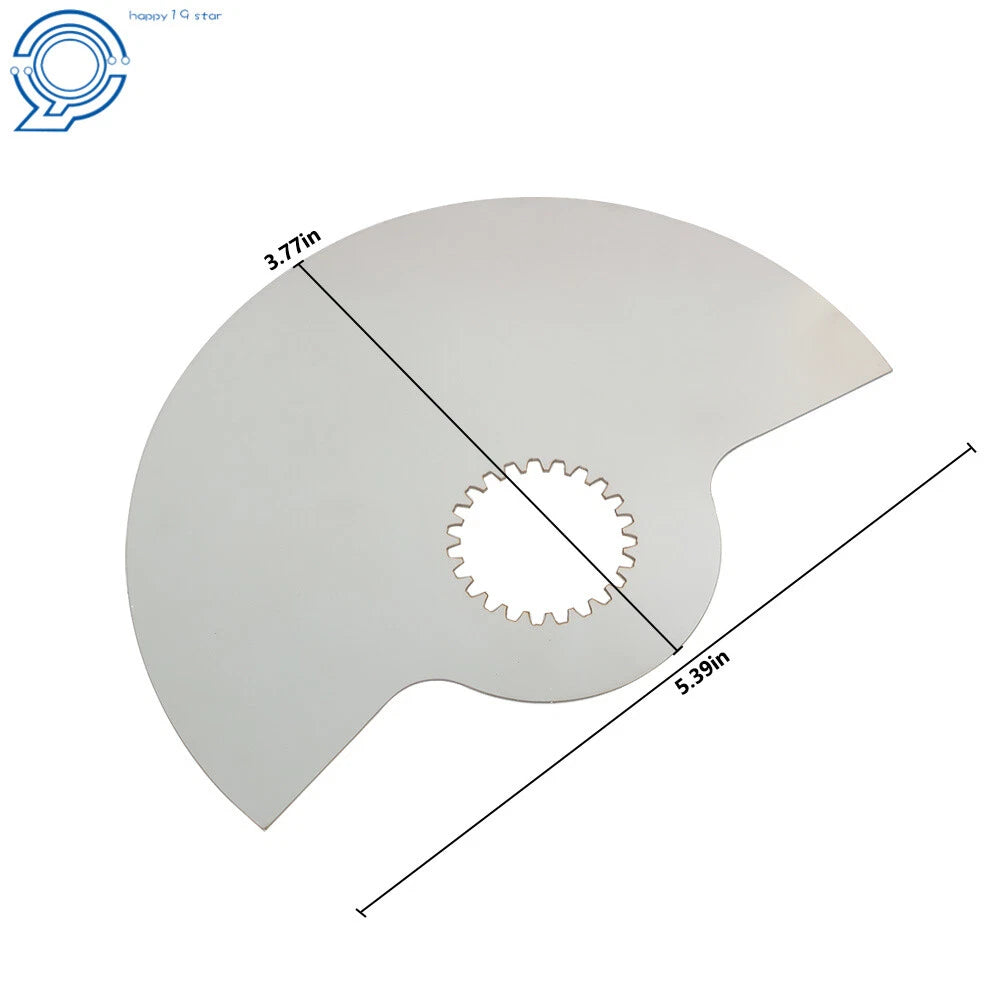Rotary Valve for Sea Doo 657 717 720 787 800 (1990–2002)