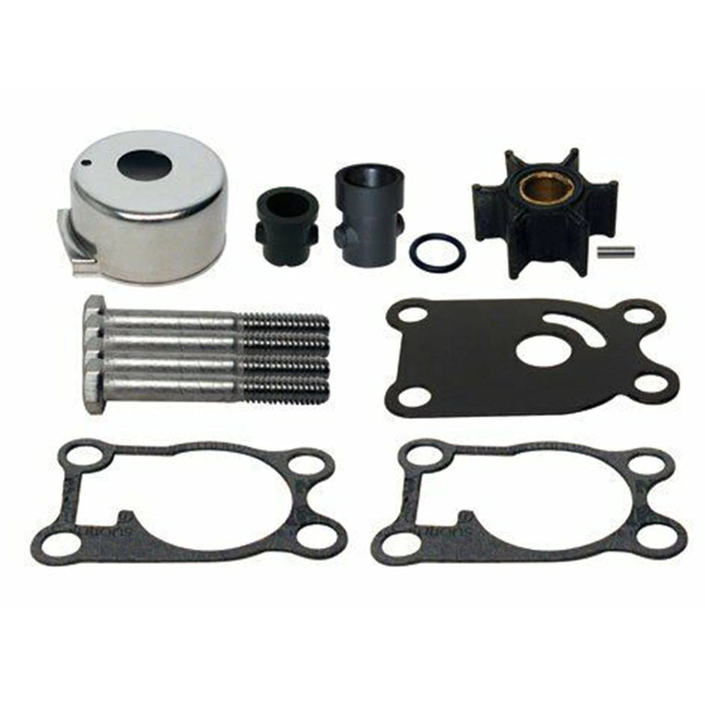 Water Pump Impeller Kit for Johnson Evinrude 4/5/6/8 HP Outboard (396644, 18-4529)