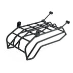 Black Center Rack Carrier Basket for Honda CC110 Cross Cub 110 (2023–2024)