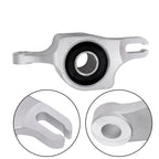 Set of 6 Front Lower Control Arm Bushings for Mercedes Benz ML550 (2008–2011)
