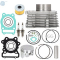 Cylinder Piston Rebuild Kit for Honda TRX 300 Fourtrax (1988–2000)