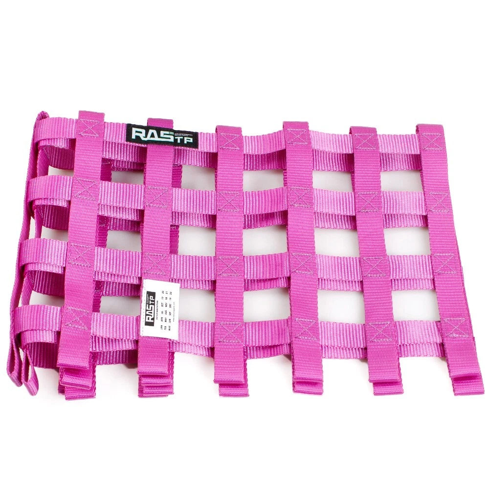 Heavy Duty Racing Window Net for Car Window Safety Equipment