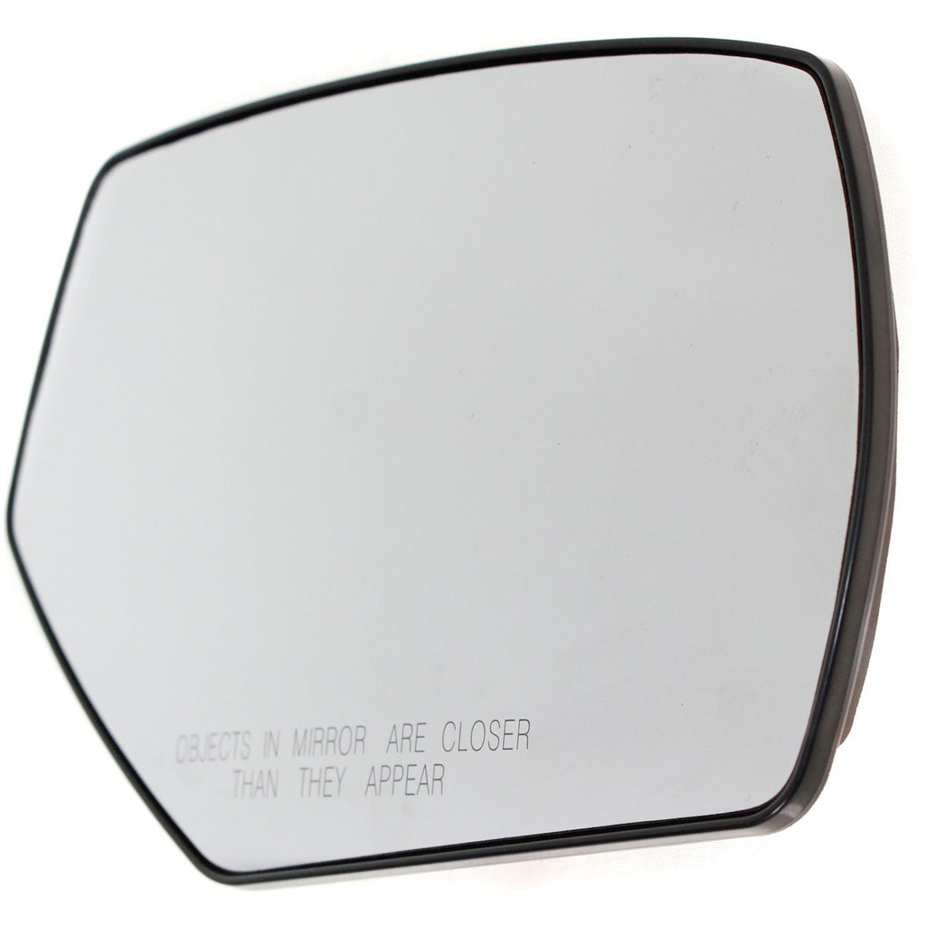 Mirror Glass for Chevrolet Silverado 1500 2500 HD (2014–2018) Right Convex