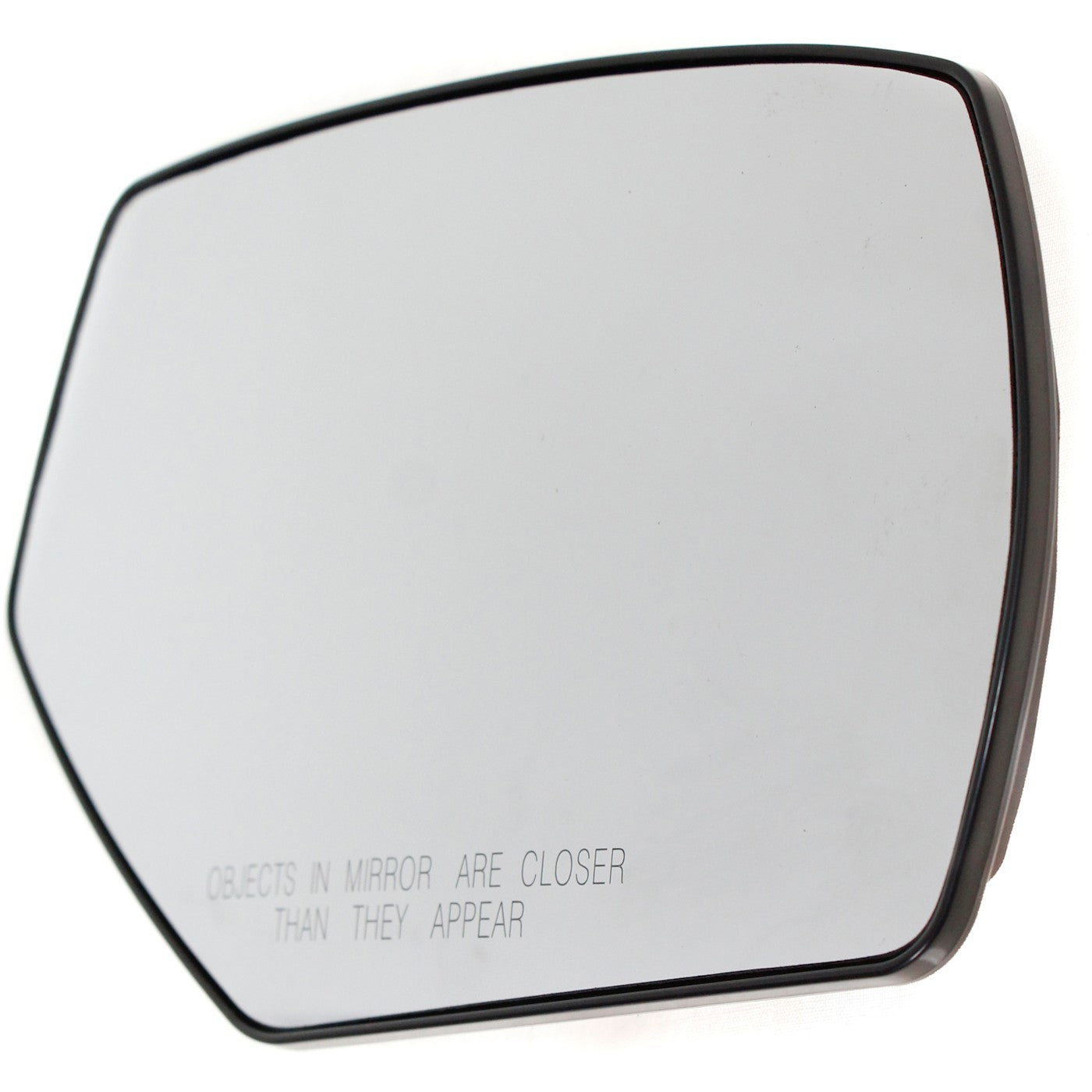 Mirror Glass for Chevrolet Silverado 1500 2500 HD (2014–2018) Right Convex