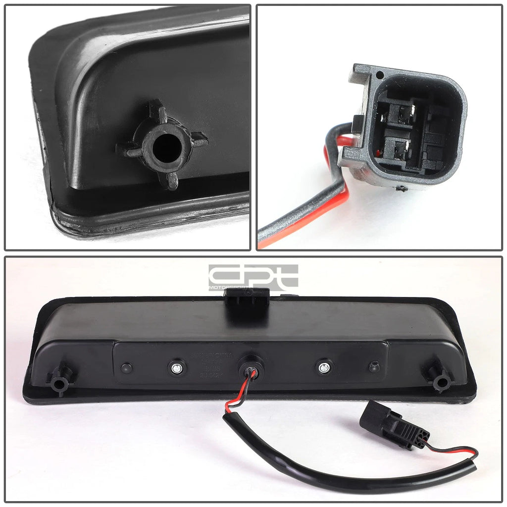 Full LED Third Tail Brake Light for Ford Explorer (2011–2015)