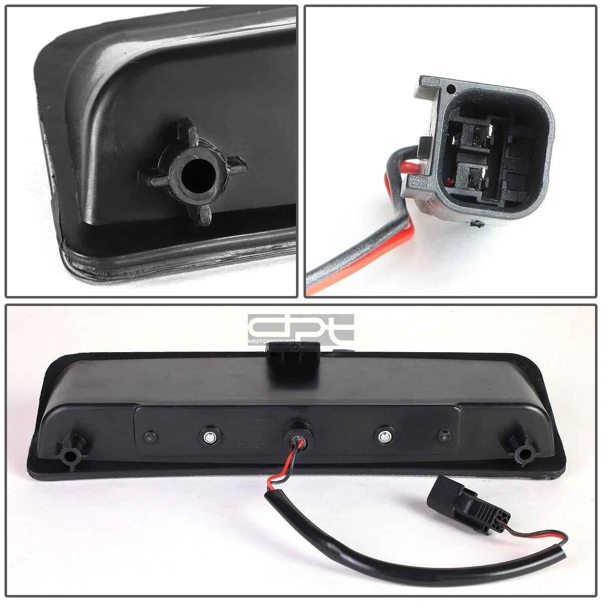 Full LED Third Tail Brake Light for Ford Explorer (2011–2015)