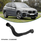 Radiator Hose for BMW X1 (2016–2022) No. 17128658480 Rubber
