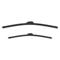 2X Bosch Windshield Wiper Blades for Ford Focus (2000–2007) 22" & 21"