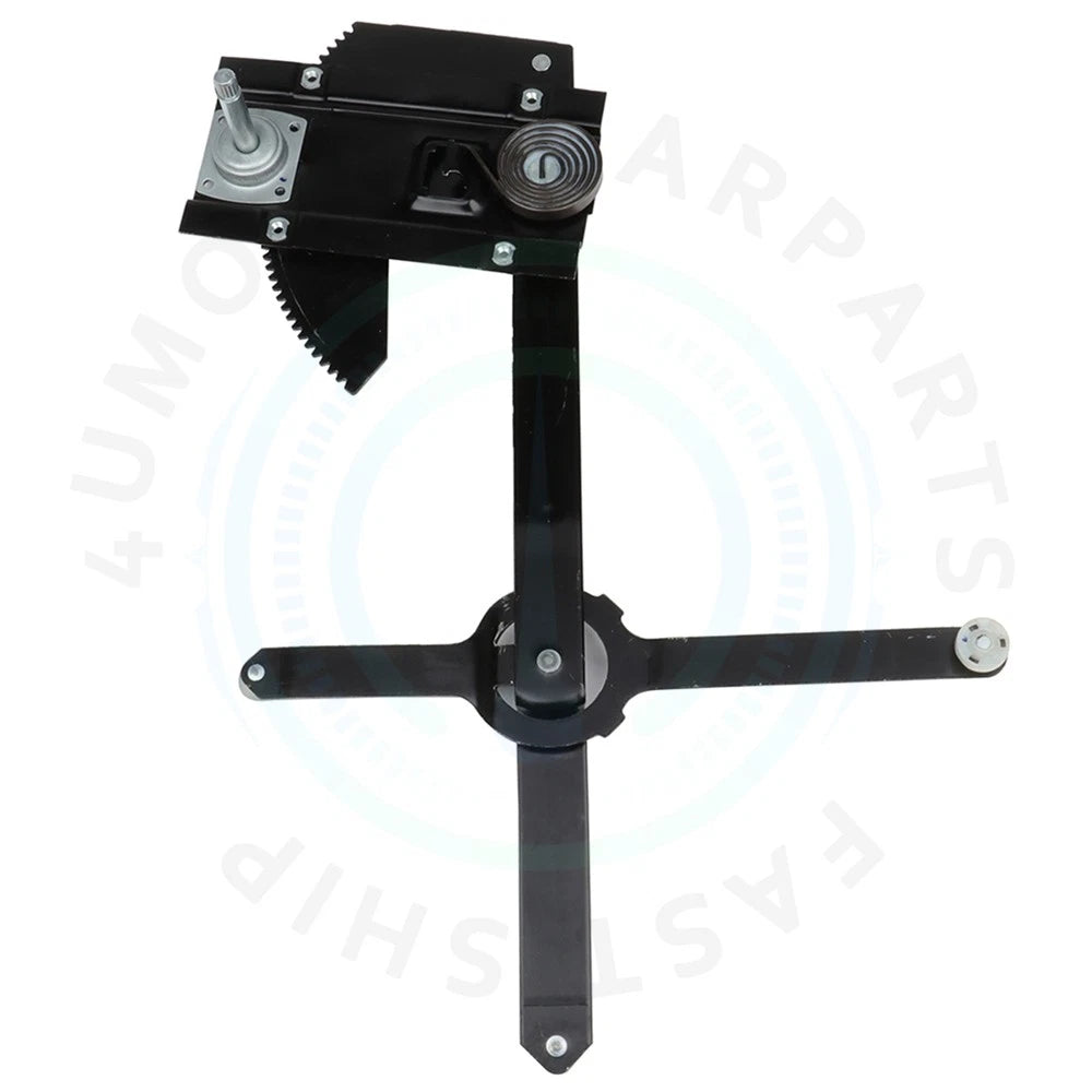 Front Left Manual Window Regulator for Chevy Suburban (1989–1991)