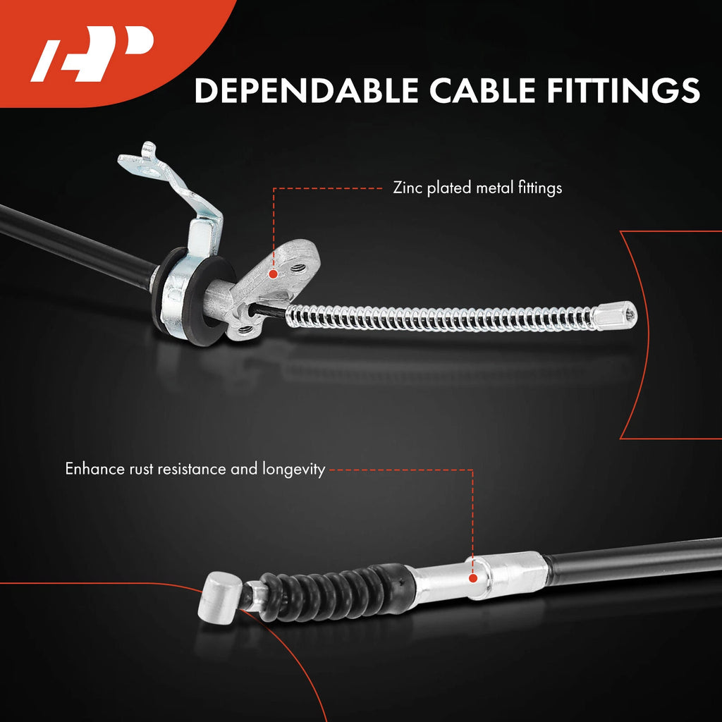 Parking Brake Cable Rear for Toyota RAV4 (2004-2005)