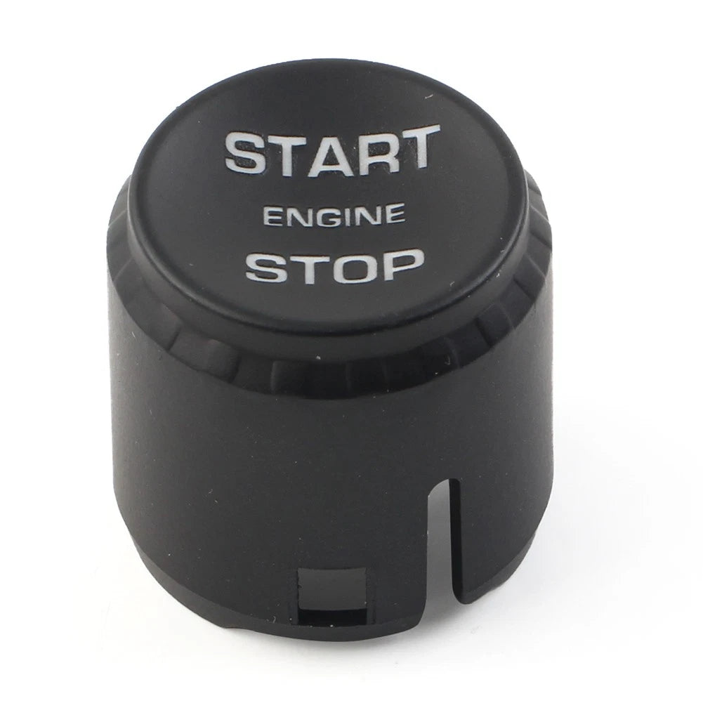 Start Stop Engine Switch Push Button Cover for Range Rover Evoque (2012–2020)
