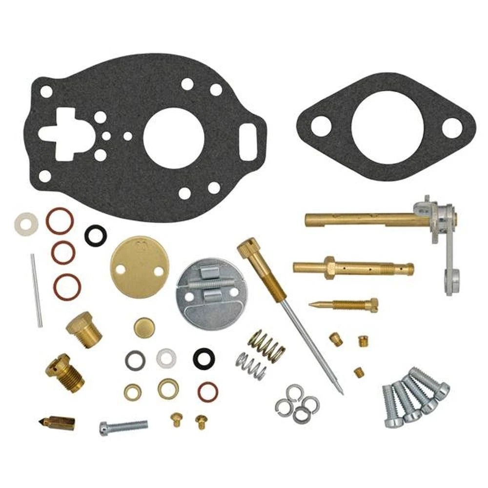 Comprehensive Carburetor Kit R7843 for Cockshutt