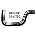 Lower Radiator Hose 2.8L 4M40T for Mitsubishi Triton MK (2003 - 2006)