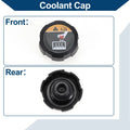 Coolant Cap for Hyundai Tucson Elantra Veloster Kona & Kia Niro (2017-2023)