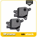 Set of 2 HVAC AC Blend Door Actuators for Dodge Ram 1500 (2002–2009)