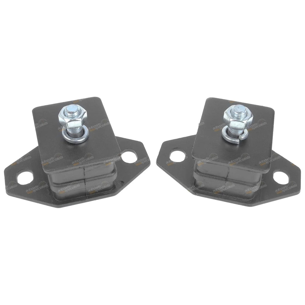 2 x Engine Mounts for Toyota Hilux Surf LN130R (1990–1993)