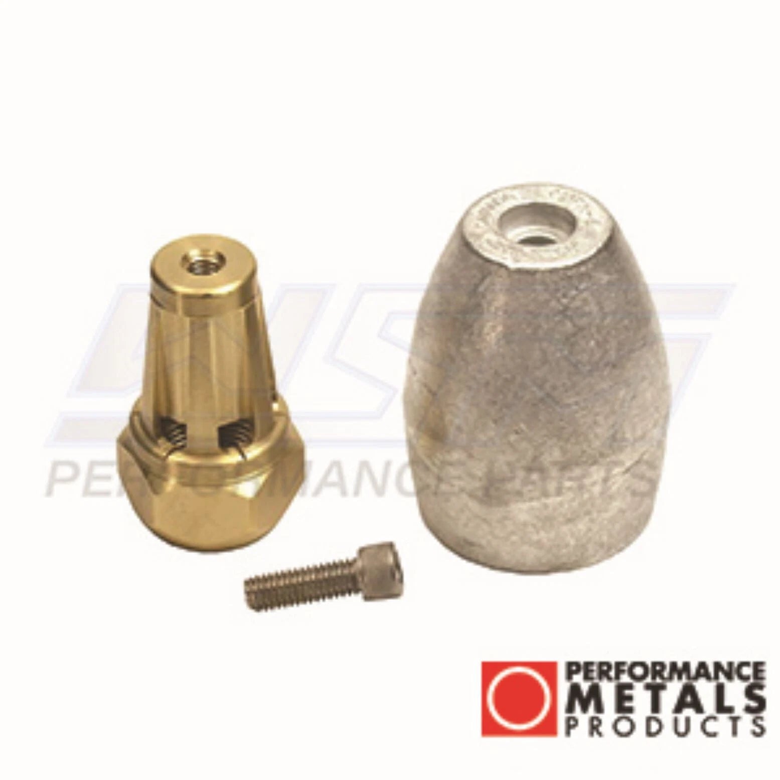 WSM Propeller Anode for Mercruiser Bravo 3 (PMC10195A)