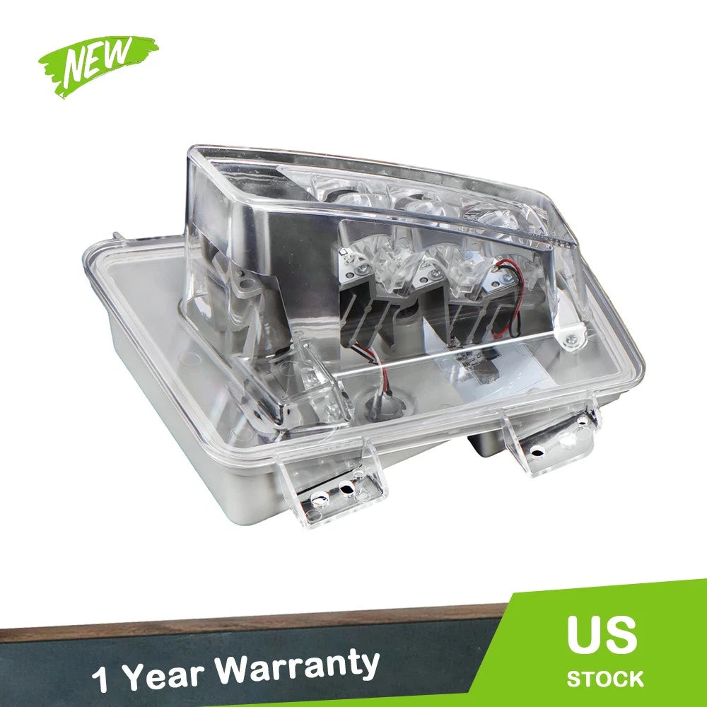 LED Clear Fog Light for Ford Expedition (2015–2017) Left Side