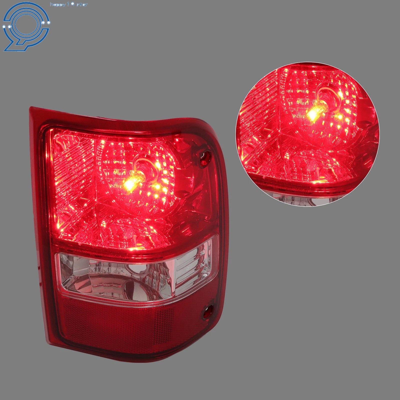 Tail Light Rear Brake Lamps for Ford Ranger Pickup (2001–2011)