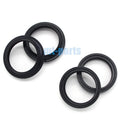 Fork Seal and Wiper Set for Suzuki RM125M/N/P/R/S RM250M/N/P/R/S (1991–1995)