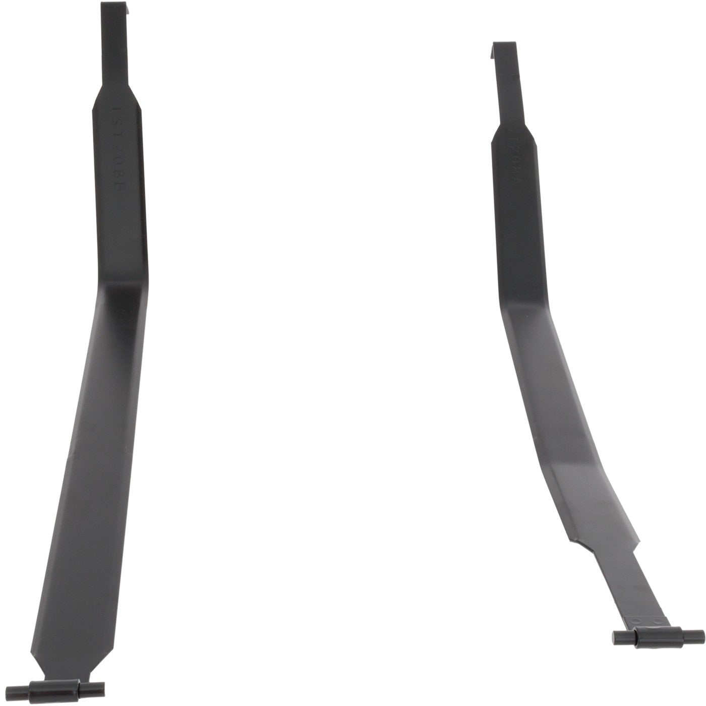 Set of 2 Fuel Tank Straps for Chevy Impala, Olds Grand Prix