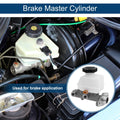 Brake Master Cylinder with Reservoir No. 5851025300 for Hyundai Accent (2005)