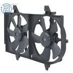 Radiator Cooling Fan Assembly for Nissan Maxima Infiniti (2000-2001)