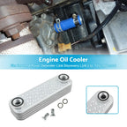 Engine Oil Cooler for Land Rover Discovery, Range Rover Sport (2004–2016)