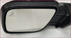 LH Driver Side View Mirror for Ford Explorer (2011–2015) Power Folding Purple BB53-17683