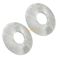 2x Brake Disc Rotor for Arctic Cat Mud Pro 650 700 1000 (2010–2017)