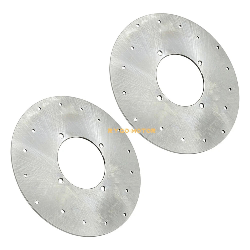 2x Brake Disc Rotor for Arctic Cat Mud Pro 650 700 1000 (2010–2017)