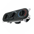 Heater Climate Control Panel for Jeep Wrangler (2007–2010)