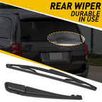 Rear Wiper Arm & Blade for Dodge Grand Caravan, Chrysler Town & Country (2011–2019)