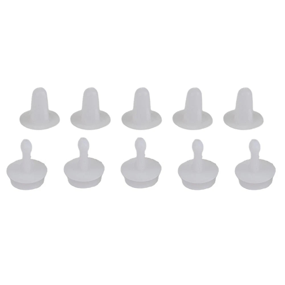 Set of 40 Door Trim Panel Clip Retainer Fasteners for Lexus