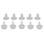 Set of 40 Door Trim Panel Clip Retainer Fasteners for Lexus