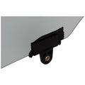 Front Passenger Door Glass for Nissan Versa (Sedan)