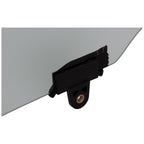 Front Passenger Door Glass for Nissan Versa (Sedan)