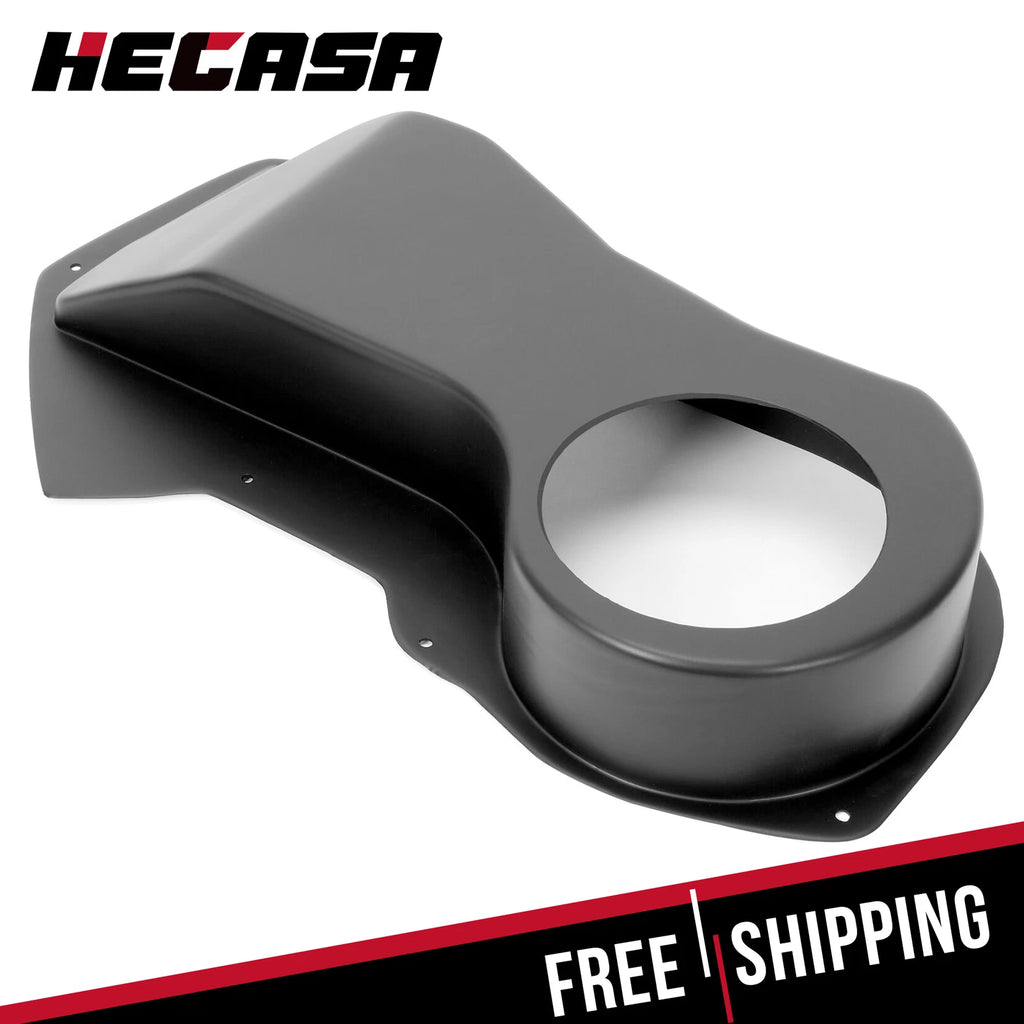 A/C Delete Heater Box for Chevy Camaro Firebird Trans Am (1982-1992)
