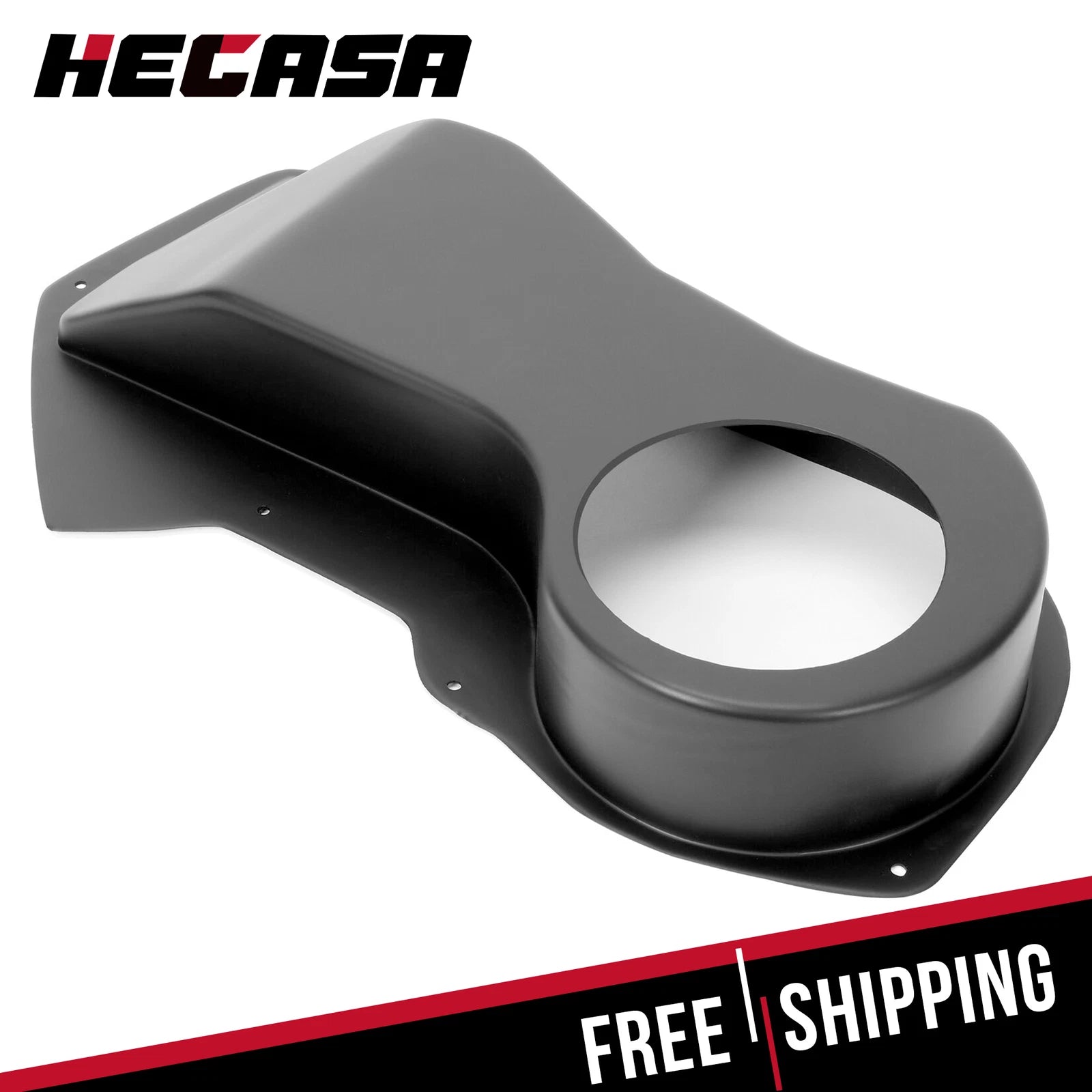A/C Delete Heater Box for Chevy Camaro Firebird Trans Am (1982-1992)