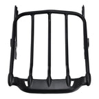 Black Detachable Luggage Rack for Harley Electra Road Glide (2009-2024)