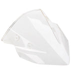 Transparent Windshield for Kawasaki Z400 (2018–2022)