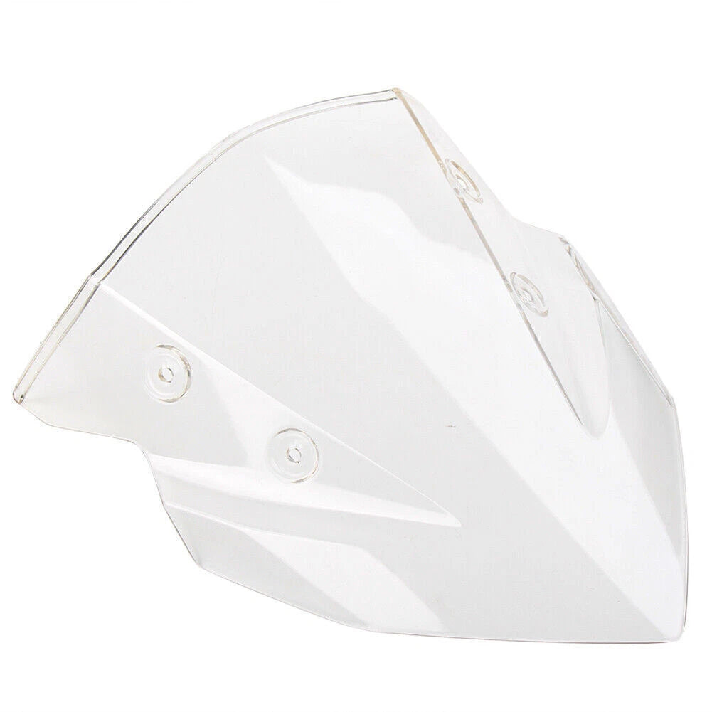 Transparent Windshield for Kawasaki Z400 (2018–2022)