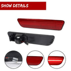 LED Rear Third Brake Light for Ford Mustang (2005–2009)