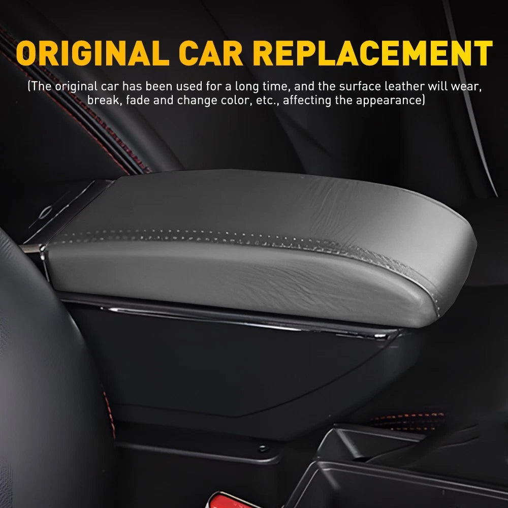 Center Console Lid Armrest Cover for Ford Escape (2001–2004) EPY