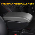 Center Console Lid Armrest Cover for Ford Escape (2001–2004) EPY